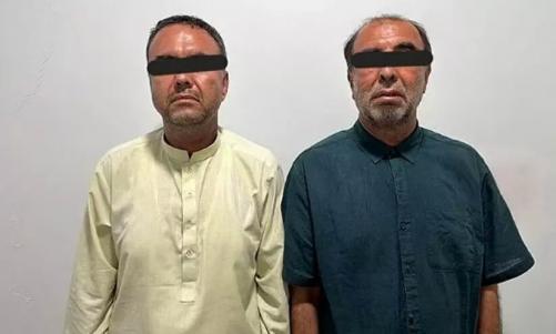 ബാങ്ക് ഇടപാടുകാരെ കൊളളയടിക്കുന്ന രണ്ടംഗ സംഘം ഫുജൈറയിൽ പിടിയിൽ ബാങ്ക് ഇടപാടുകാരെ കൊളളയടിക്കുന്ന രണ്ടംഗ സംഘം ഫുജൈറയിൽ പിടിയിൽ