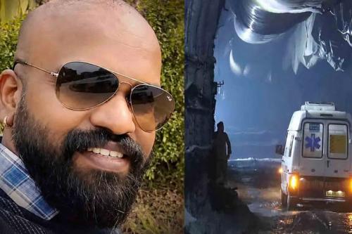 സിക്കിം ടണൽ ദുരന്തം: കാണാതായ മലയാളി ഉദ്യോഗസ്ഥൻ അനീഷ് മോഹന്റെ മൃതദേഹം കണ്ടെത്തി