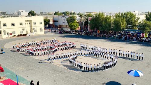 ഇന്ത്യൻ സ്കൂൾ വാർഷിക കായിക മേള സമാപിച്ചു