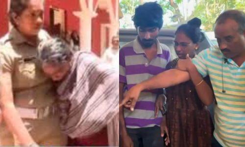 കലവൂര് സുഭദ്ര കൊലക്കേസ്: താനൊരു തെറ്റും ചെയ്തിട്ടില്ല, പൊട്ടിക്കരഞ്ഞ് പ്രതി ശര്മിള കലവൂര് സുഭദ്ര കൊലക്കേസ്: താനൊരു തെറ്റും ചെയ്തിട്ടില്ല, പൊട്ടിക്കരഞ്ഞ് പ്രതി ശര്മിള