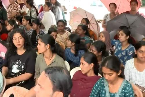 ചർച്ചകൾ ഫലം കണ്ടു; കണ്ണൂർ കൊയിലി ആശുപത്രിയിലെ നഴ്‌സുമാരുടെ സമരം പിൻവലിച്ചു