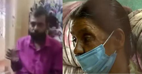 തെരുവിൽ കിടന്ന വയോധികയെന്ന് പറഞ്ഞ് അമ്മയെ അഗതിമന്ദിരത്തിലാക്കി മകൻ തെരുവിൽ കിടന്ന വയോധികയെന്ന് പറഞ്ഞ് അമ്മയെ അഗതിമന്ദിരത്തിലാക്കി മകൻ