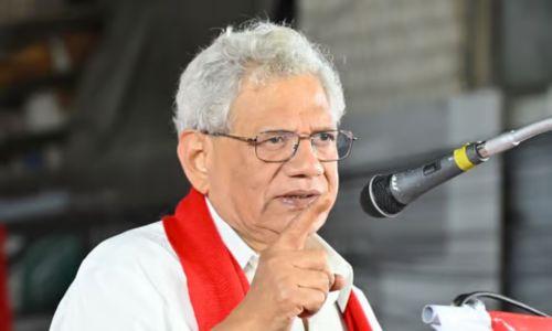 സീതാറാം യെച്ചൂരിയുടെ അപ്രതീക്ഷിത വിയോഗത്തിൽ പ്രവാസി സംഘടനകൾ അനുശോചിച്ചു സീതാറാം യെച്ചൂരിയുടെ അപ്രതീക്ഷിത വിയോഗത്തിൽ പ്രവാസി സംഘടനകൾ അനുശോചിച്ചു