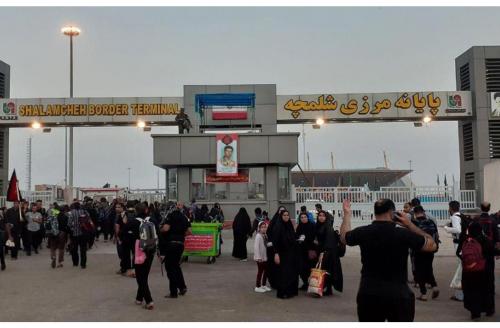 ഇറാൻ അതിർത്തിയിൽ വ്യോമാക്രമണം; ഇറാഖി പൗരൻ കൊല്ലപ്പെട്ടു, ഷാലംചെ അതിർത്തി അടച്ചു