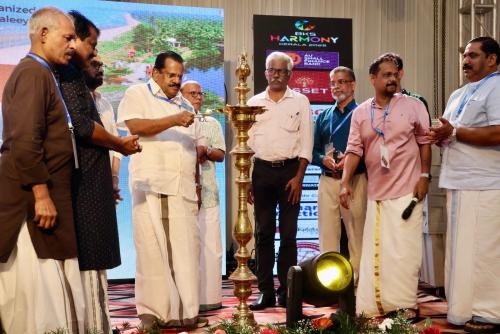 പ്രൗഢഗംഭീരമായി ബികെഎസ് ഹാർമണി 2025