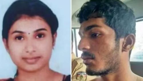 തിരുവല്ല കവിത കൊലക്കേസ്: പ്രതി അജിന്‍ റെജി മാത്യു കുറ്റക്കാരനെന്ന് കോടതി