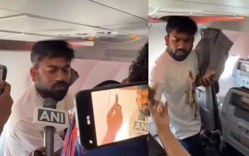 ദീപ്കെയും സൗരവ് ദാസും കസ്റ്റഡിയിൽ; പൊലീസ് വിമാനത്തിൽ കയറി തടവിലാക്കി