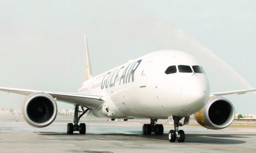 ചരി­ത്രം കു­റി­ച്ച് ഗൾ­ഫ് എയർ