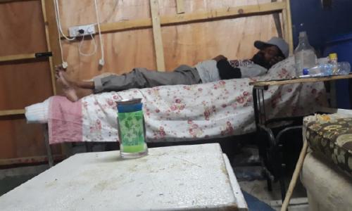 എംബസി­യു­ടെ­ നേ­തൃ­ത്വത്തിൽ അഭയകേ­ന്ദ്രം വേ­ണമെ­ന്ന് ആവശ്യം 