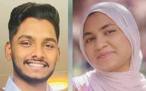 ആദ്യം ഭാര്യ, പിന്നാലെ ഭർത്താവ്: യൂറോപ്യൻ ഫെലോഷിപ്പ് നേട്ടത്തിൽ റെക്കോർഡിട്ട് യുവദമ്പതികൾ