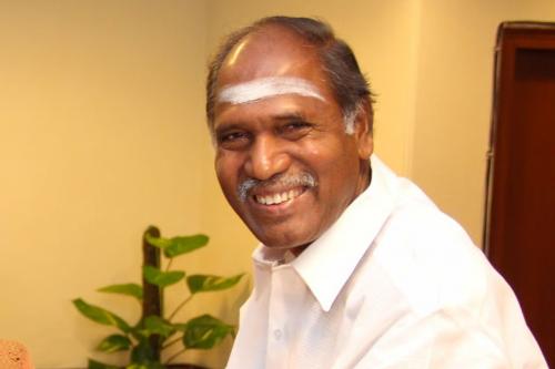 പുതുച്ചേരിയിൽ എൻആർസി മുന്നേറ്റം; ഭരണത്തുടർച്ച പ്രവചിച്ച് മുഖ്യമന്ത്രി രംഗസ്വാമി