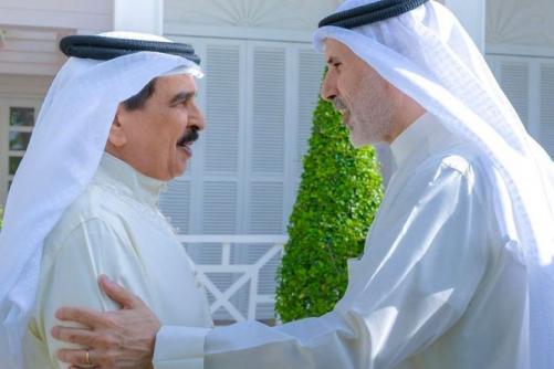 ബഹ്‌റൈനും കുവൈത്തും തമ്മിലുള്ള ചരിത്രപരമായ സാഹോദര്യ ബന്ധം കൂടുതൽ കരുത്താർജിക്കുന്നു