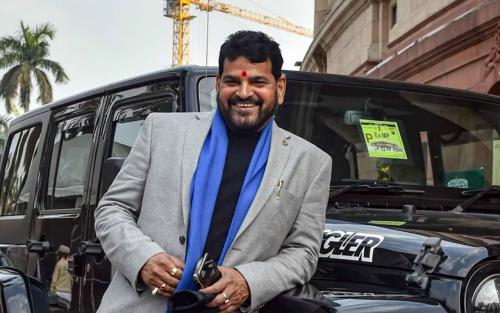 ലൈംഗിക പീഡന പരാതി: ബ്രിജ് ഭൂഷൺ ശരൺ സിംഗിനെ കുറ്റവിമുക്തനാക്കി