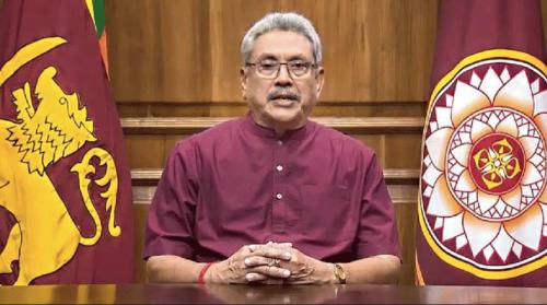 ശ്രീലങ്കൻ പ്രസിഡന്റ് ഗോതബയ രജപക്സെയെ രാജ്യം വിടാൻ സഹായിച്ചെന്ന വാർത്തകൾ നിഷേധിച്ച് ഇന്ത്യ ശ്രീലങ്കൻ പ്രസിഡന്റ് ഗോതബയ രജപക്സെയെ രാജ്യം വിടാൻ സഹായിച്ചെന്ന വാർത്തകൾ നിഷേധിച്ച് ഇന്ത്യ
