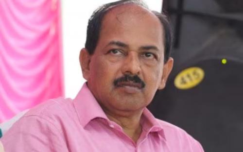 100ദിന കർമപരിപാടിയിൽ പേര് ഉൾപ്പെടുത്തിയില്ല; അതൃപ്തിയറിയിച്ച് മന്ത്രി ജി ആർ അനിൽ 100ദിന കർമപരിപാടിയിൽ പേര് ഉൾപ്പെടുത്തിയില്ല; അതൃപ്തിയറിയിച്ച് മന്ത്രി ജി ആർ അനിൽ
