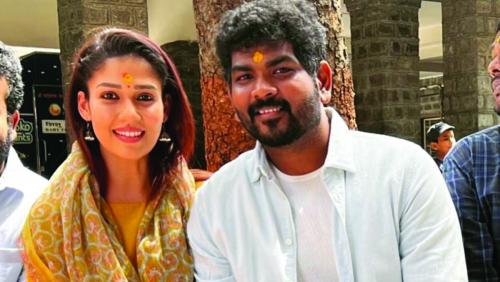 വാടക ഗർഭധാരണം; നയൻതാരയ്ക്കും വിഘ്നേഷ് ശിവനും എതിരെ അന്വേഷണം