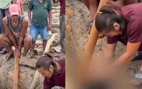 ദുരന്തമുഖത്തും മനസ്സാക്ഷിയില്ലാത്ത ക്രൂരത: മൃതദേഹത്തിൽ നിന്ന് സ്വർണം കവർന്ന യുവാക്കൾ പിടിയിൽ