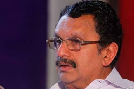 ശ്രീധരന്‍പിള്ളയെ ചൊവ്വാഴ്ചയ്ക്കുള്ളില്‍ അറസ്റ്റു ചെയ്യാന്‍ തയാറാകുമോയെന്ന് കെ. മുരളീധരന്‍