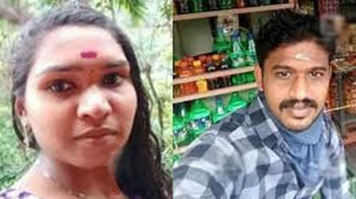 പള്ളിവാസനിലെ രേഷ്മയുടെ കൊലപാതകം: ബന്ധു അരുണ്‍ തൂങ്ങിമരിച്ച നിലയില്‍