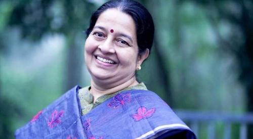 ഉമ തോമസ് സത്യപ്രതിജ്ഞ ചെയ്തു ഉമ തോമസ് സത്യപ്രതിജ്ഞ ചെയ്തു