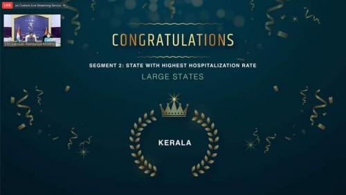കേരളത്തിന് കേന്ദ്ര സർക്കാരിന്റെ മൂന്ന് പുരസ്കാരങ്ങള്; സൗജന്യ ചികിത്സയില് കേരളം ഒന്നാമത് കേരളത്തിന് കേന്ദ്ര സർക്കാരിന്റെ മൂന്ന് പുരസ്കാരങ്ങള്; സൗജന്യ ചികിത്സയില് കേരളം ഒന്നാമത്