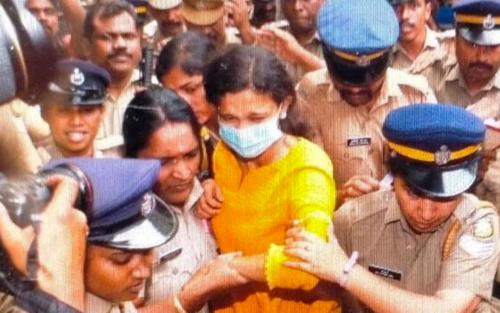 കരിന്തളം കോളജ് വ്യാജരേഖക്കേസിൽ കെ വിദ്യ നാളെ ഹാജരാകില്ല