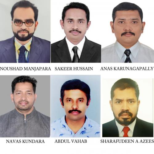 ബഹ്റൈൻ മൈത്രി അസോസിയേഷന് പുതിയ ഭാരവാഹികൾ ബഹ്റൈൻ മൈത്രി അസോസിയേഷന് പുതിയ ഭാരവാഹികൾ