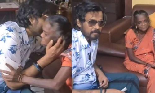 ആശുപത്രിവാസം കഴിഞ്ഞ് തിരിച്ചെത്തി മോളി; നേരെ ചെന്നത് നടൻ ബാലയെ കാണാൻ ആശുപത്രിവാസം കഴിഞ്ഞ് തിരിച്ചെത്തി മോളി; നേരെ ചെന്നത് നടൻ ബാലയെ കാണാൻ