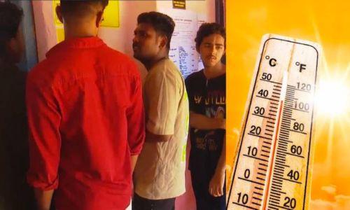 പാലക്കാട് വോട്ട് ചെയ്യാനെത്തിയ രണ്ടുപേർ കുഴഞ്ഞുവീണ് മരിച്ചു പാലക്കാട് വോട്ട് ചെയ്യാനെത്തിയ രണ്ടുപേർ കുഴഞ്ഞുവീണ് മരിച്ചു