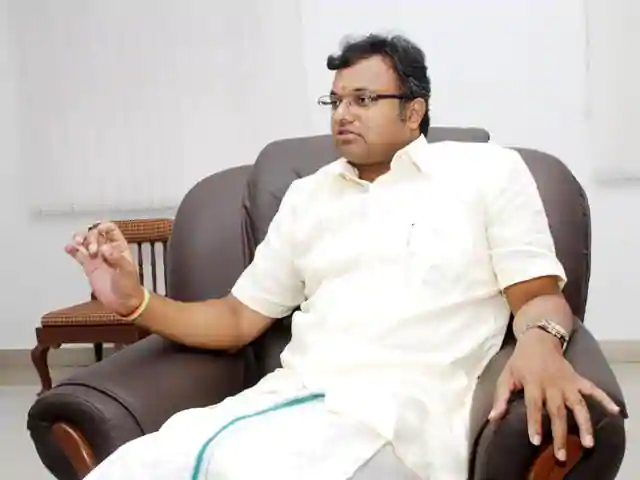 കാർത്തി ചിദംബരത്തിന് കൊവിഡ് സ്ഥിരീകരിച്ചു      