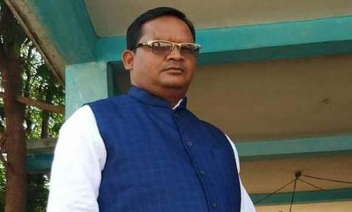 സമാജ്‌വാദി പാർ‍ട്ടി നേതാവിനെ മാവോയിസ്റ്റുകൾ‍ തട്ടിക്കൊണ്ടുപോയി വധിച്ചു