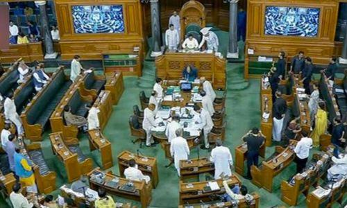 മണിപ്പുര്‍: അവിശ്വാസ പ്രമേയ ചര്‍ച്ചയ്ക്ക് ഇന്ന് തുടക്കം; രാഹുലുമായി 
