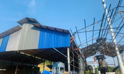 കേരളത്തിലെ ആദ്യ സ്വകാര്യ വ്യവസായ പാർക്ക് പാലക്കാട് പ്രവർത്തനം ആരംഭിച്ചു കേരളത്തിലെ ആദ്യ സ്വകാര്യ വ്യവസായ പാർക്ക് പാലക്കാട് പ്രവർത്തനം ആരംഭിച്ചു