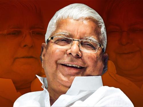 ലാലു പ്രസാദ് യാദവിന്റെ ആരോഗ്യ നില അതീവ ഗുരുതരം ലാലു പ്രസാദ് യാദവിന്റെ ആരോഗ്യ നില അതീവ ഗുരുതരം