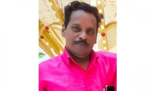 തിരുവനന്തപുരം വിമാനത്താവളത്തിൽ അറ്റകുറ്റപ്പണിക്കിടെ അപകടം; ഒരാൾ മരിച്ചു