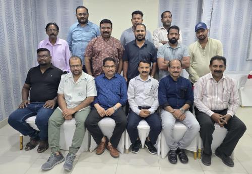 നിറക്കൂട്ട് ചാരുംമൂട് പ്രവാസികൂട്ടായ്മ  ഏഴാമത് വാർഷികം ആഘോഷിച്ചു