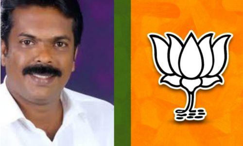 ഡിസിസി മുൻ ജനറൽ സെക്രട്ടറി വി.എൻ ഉദയകുമാർ ബിജെപിയിൽ