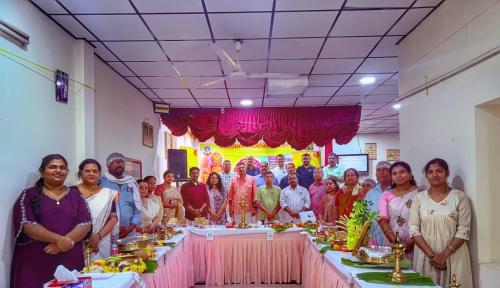 ഗുരുദേവ സോഷ്യൽ സൊസൈറ്റിയുടെ ഓണാഘോഷം GSS പൊന്നോണം 2025 ന് സമാപനം