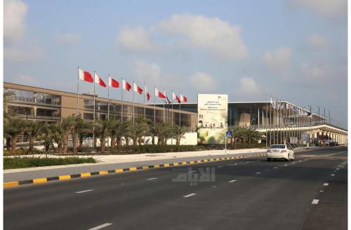 മേഖലയിലെ സംഘർഷാവസ്ഥയ്ക്ക് അയവ്: ബഹ്‌റൈൻ വ്യോമപാത വീണ്ടും തുറക്കുന്നു