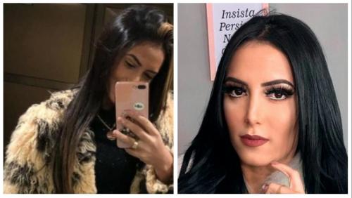 ബ്രസീലിയൻ ഇൻസ്റ്റഗ്രാം താരം നുബിയ ക്രിസ്റ്റീന ബ്രാഗ വെടിയേറ്റു മരിച്ചു