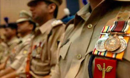 രാഷ്ട്രപതിയുടെ പൊലീസ് മെഡലുകൾ പ്രഖ്യാപിച്ചു; കേരളത്തില് നിന്ന് വിശിഷ്ട സേവനത്തിന് 2 പേർ, സ്തുത്യർഹ സേവനത്തിന് 11 പേർ രാഷ്ട്രപതിയുടെ പൊലീസ് മെഡലുകൾ പ്രഖ്യാപിച്ചു; കേരളത്തില് നിന്ന് വിശിഷ്ട സേവനത്തിന് 2 പേർ, സ്തുത്യർഹ സേവനത്തിന് 11 പേർ