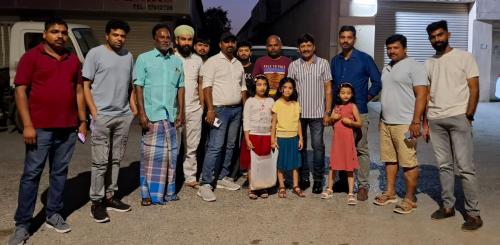 ബഹ്റൈന് ലാല്കെയേഴ്സ് ലോകതൊഴിലാളി ദിനം ആഘോഷിച്ചു ബഹ്റൈന് ലാല്കെയേഴ്സ് ലോകതൊഴിലാളി ദിനം ആഘോഷിച്ചു