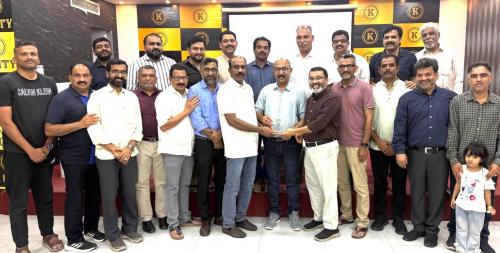 ഷെരീഫ് വില്ല്യാപ്പള്ളിക്ക് തണൽ ബഹ്‌റൈൻ ചാപ്റ്റർ യാത്രയയപ്പ് നൽകി