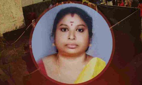 വിജയലക്ഷ്മിയുടെ കൊലപാതകം: മൃതദേഹം കണ്ടെത്തി; കുഴിച്ചിട്ടത് പ്രതിയുടെ വീടിന് സമീപം വിജയലക്ഷ്മിയുടെ കൊലപാതകം: മൃതദേഹം കണ്ടെത്തി; കുഴിച്ചിട്ടത് പ്രതിയുടെ വീടിന് സമീപം