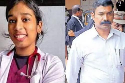 ഡോ. വന്ദന ദാസ് വധക്കേസ്: പ്രതി സന്ദീപിന് ജീവപര്യന്തം തടവ്