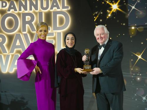 മനാമയ്ക്ക് വേൾഡ് ട്രാവൽ അവാർഡ്