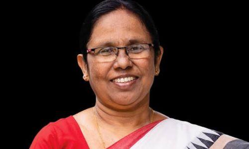പിണറായിയുടെ ഗുഡ് ലിസ്റ്റിലുണ്ട്, മുഖ്യമന്ത്രി ആവണമെന്ന ആഗ്രഹമില്ലെന്നും കെ.കെ ശൈലജ പിണറായിയുടെ ഗുഡ് ലിസ്റ്റിലുണ്ട്, മുഖ്യമന്ത്രി ആവണമെന്ന ആഗ്രഹമില്ലെന്നും കെ.കെ ശൈലജ