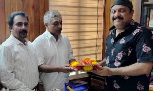 മന്ത്രി കെ ബി ഗണേഷ്കുമാറിന് അയോധ്യ ക്ഷേത്ര പ്രതിഷ്ഠ ചടങ്ങിൽ ക്ഷണം മന്ത്രി കെ ബി ഗണേഷ്കുമാറിന് അയോധ്യ ക്ഷേത്ര പ്രതിഷ്ഠ ചടങ്ങിൽ ക്ഷണം
