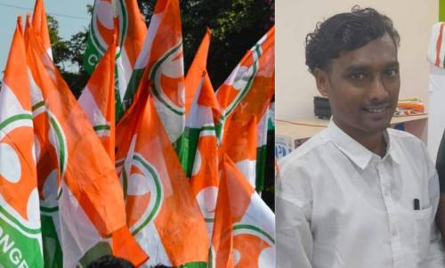 സുനീഷ് താഴത്തുവയലിനെ യൂത്ത് കോൺഗ്രസ് പുറത്താക്കി സുനീഷ് താഴത്തുവയലിനെ യൂത്ത് കോൺഗ്രസ് പുറത്താക്കി