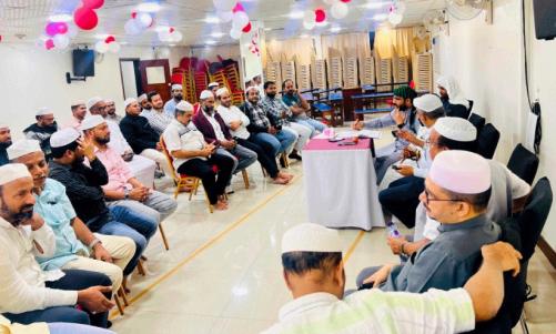 സമസ്ത ബഹ്റൈൻ കേന്ദ്ര കമ്മിറ്റി റമളാൻ മുന്നൊരുക്ക പ്രഭാഷണം സംഘടിപ്പിക്കുന്നു സമസ്ത ബഹ്റൈൻ കേന്ദ്ര കമ്മിറ്റി റമളാൻ മുന്നൊരുക്ക പ്രഭാഷണം സംഘടിപ്പിക്കുന്നു